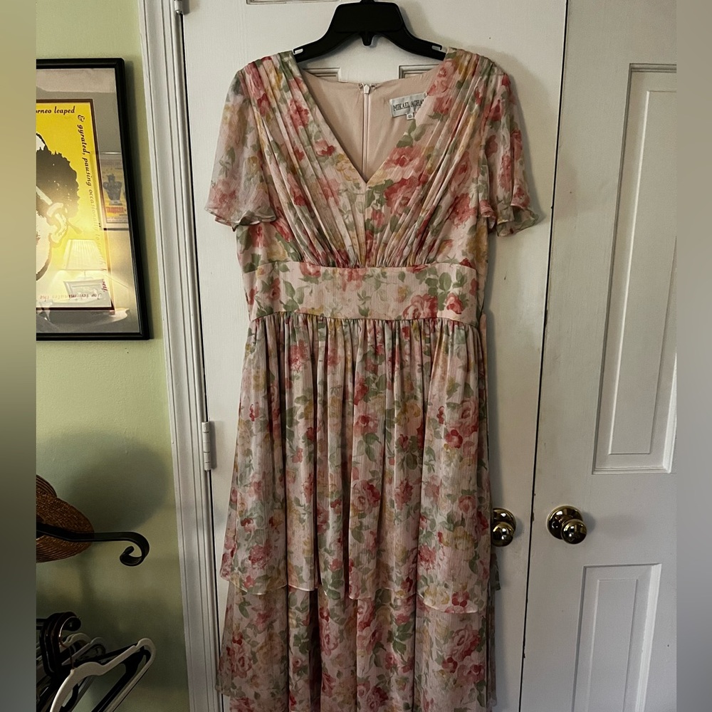 Formal dress